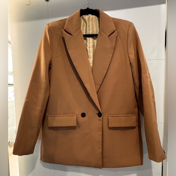 SHEIN Single Breasted Blazer - Picture 5 of 6